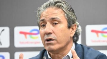 رسمياً.. المصري البورسعيدي يعلن مغادرة نبيل الكوكي بعد رباعية الزمالك