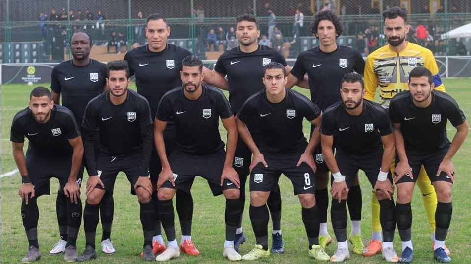 زد يواجه المقاولون العرب في مجموعة الهبوط بالدوري