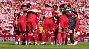 زلزال داخل ليفربول.. 4 نجوم على أبواب الرحيل بعد محمد صلاح