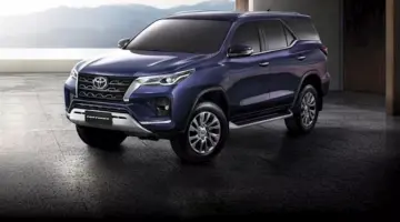 زيادة أسعار تويوتا فورتشنر المجمعة في مصر 200 ألف جنيه.. التفاصيل