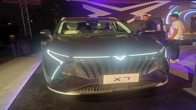 زيادة أسعار كايي X7 الجديدة بقيمة 50 ألف جنيه خلال مارس بمصر