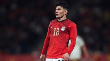 سأعود أقوى.. إسلام عيسى: اتحاد الكرة سيتولى علاجي بالكامل