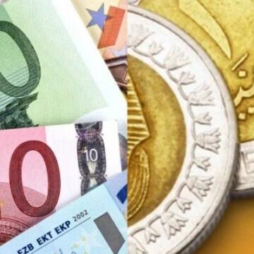 سعر اليورو اليوم الاثنين 6 أبريل 2026 بالبنوك.. بكام في البنك المركزي؟