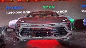 سيارات فورثينج موديل 2027 تنطلق رسميًا في السوق المصري.. وارتفاع أسعارها