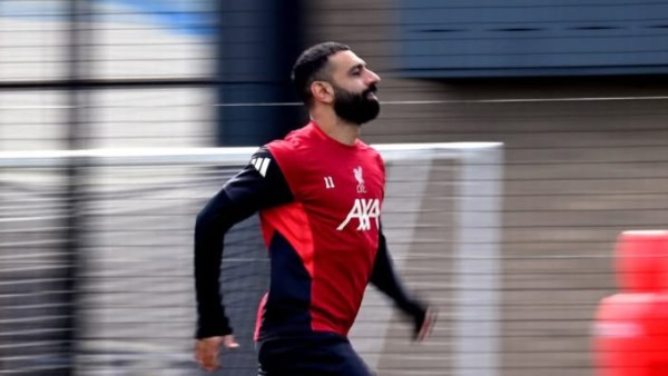 شاهد.. محمد صلاح في أحدث إطلالة عبر إنستجرام