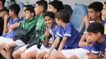 شباب سيتي كلوب 2007 أبطال دوري سوبر القطاعات.. وناشئو 2012 لنهائي الكأس