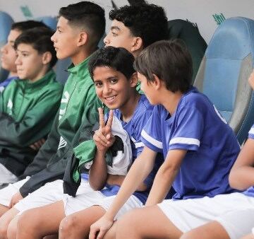 شباب سيتي كلوب 2007 أبطال دوري سوبر القطاعات.. وناشئو 2012 لنهائي الكأس