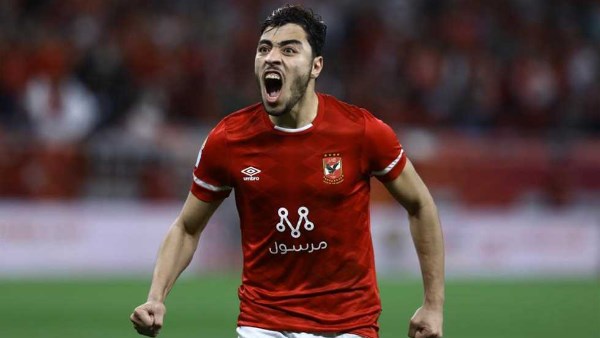 شبانة: أكرم توفيق ضمن اهتمامات الأهلي وبيراميدز