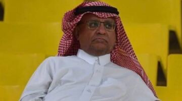 شبانة يثني على السعودي سعود الصرامي: الاعتذار من شيم الكبار