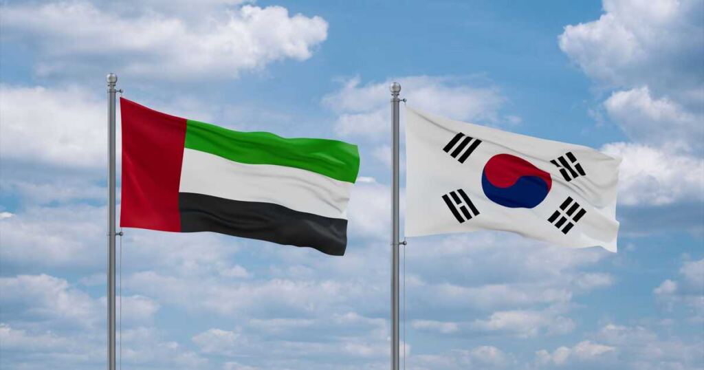 شحنات نفط عاجلة من الإمارات في طريقها إلى كوريا الجنوبية