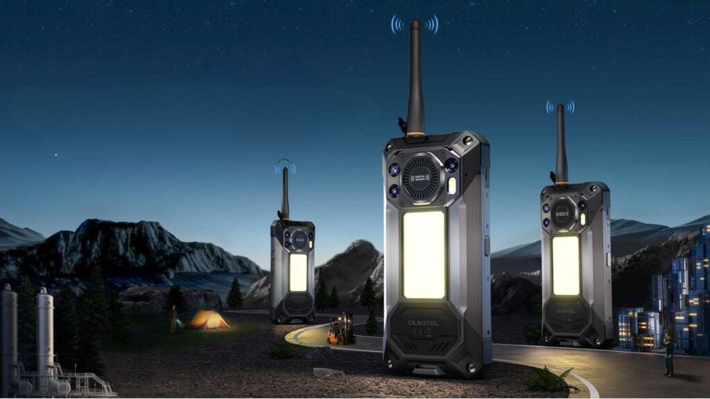 شركة Oukitel تعلن عن هاتف WP61 المقاوم ببطارية 20000 مللي أمبير واتصال عبر الأقمار الصناعية