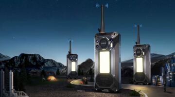 شركة Oukitel تعلن عن هاتف WP61 المقاوم ببطارية 20000 مللي أمبير واتصال عبر الأقمار الصناعية