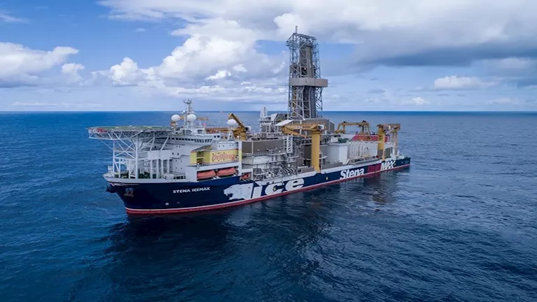 شل مصر: قدوم سفينة الحفر “ستينا آيس ماكس” لدعم خطط الاستكشاف في 2026