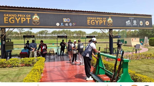 صراع الأبطال يتواصل.. تنظيم احترافي يضع مصر في مقدمة الرماية العالمية