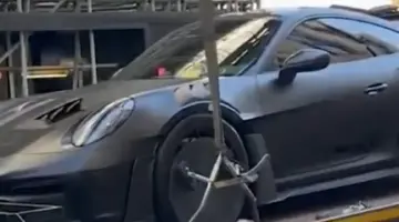 ضبط سيارة رجل أعمال سعودي شهير في لندن – أخبار السعودية