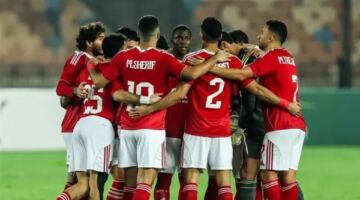 ضربة البداية.. عودة نجوم الأهلي الكبار استعداداً لـ سيراميكا كليوباترا