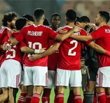 ضربة البداية.. عودة نجوم الأهلي الكبار استعداداً لـ سيراميكا كليوباترا