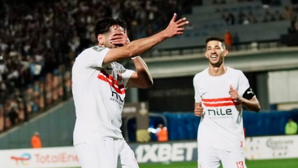 طاقم مصري لإدارة الديربي المغاربي وسوداني لمباراة الزمالك وبلوزداد