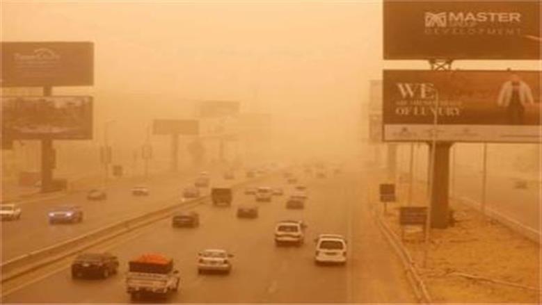 طقس متقلب يضرب البلاد.. شبورة كثيفة ورياح محملة بالأتربة وأمطار خفيفة في هذه المناطق