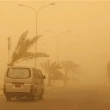 ظواهر جوية تؤثر على طقس اليوم.. وإرشادات مهمة من «الأرصاد» للمواطنين
