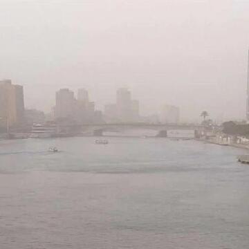 عاجل.. الأرصاد تنذر من حالة الطقس غدا الاثنين 6 أبريل| بيان بدرجات الحرارة