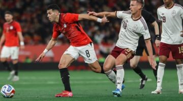 عقوبات منتظرة ضد إسبانيا من الفيفا بعد هتافات عنصرية في مباراة مصر