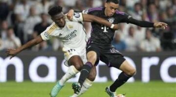 على غرار مباراة إسبانيا ومصر.. أزمة جديدة بسبب هتافات جماهير ريال مدريد أمام بايرن ميونخ تفتح ملف العنصرية