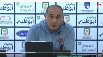 علي ماهر لا يعرف الخسارة أمام معتمد جمال قبل موقعة الزمالك وسيراميكا
                                                
                                                
                                                    18/05/2026 11:52 ص
                                                
                                                
                                                    يستعد الزمالك لمواجهة سيراميكا كليوباترا باستاد القاهرة الدولى ضمن منافسات الجولة السابعة والأخيرة من مرحلة التتويج من بطولة الدوري المصري.