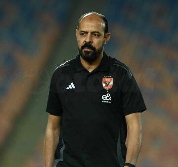 عماد النحاس مديرًا فنيًا .. تشكيل الجهاز الفني لفريق المصري كاملا