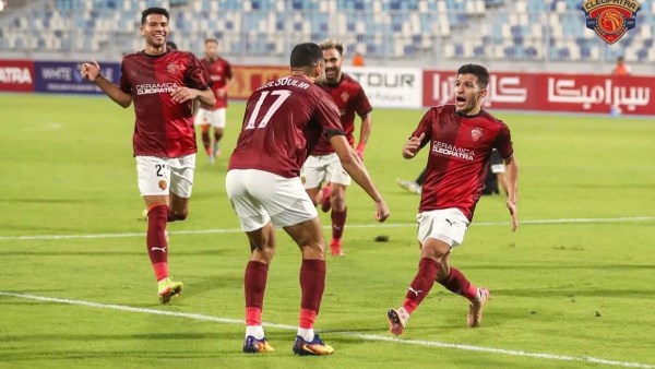 عمرو السولية يساند إسلام عيسى بعد إصابته بالرباط الصليبي