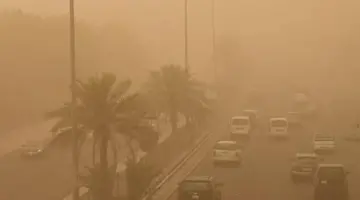 عوالق ترابية تُنذر بانخفاض الرؤية في جدة – أخبار السعودية