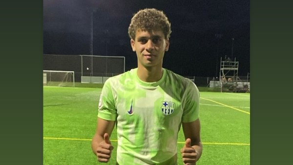 فترة غياب حمزة عبد الكريم بعد إصابته مع برشلونة