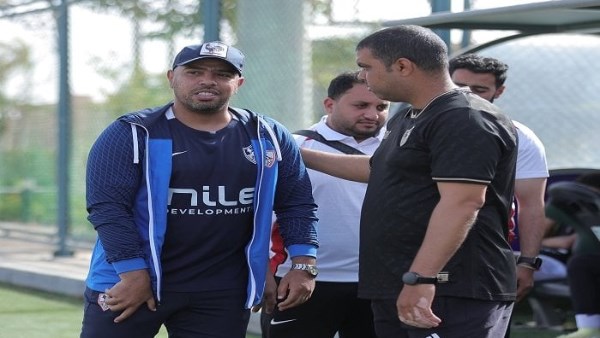 فرحة بيضاء .. مدرب الزمالك يكشف سر تتويج ناشئي 2010 ببطولة الجيزة وثناء كبير للفريق
