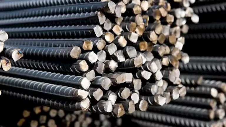 فرض رسوم تبلغ 13% على البليت لحماية صناعة الحديد