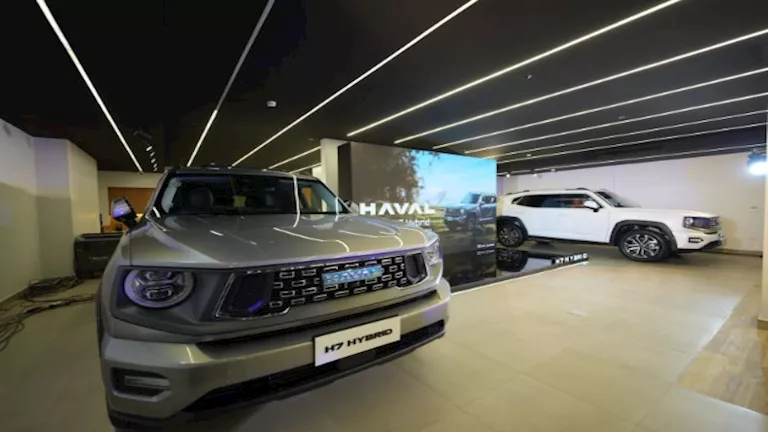 في أبريل.. موجة الزيادات تطال أسعار جميع سيارات هافال بالسوق المصري