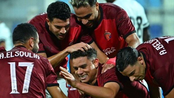 قائمة غيابات سيراميكا كليوباترا قبيل انطلاق الدور الثاني من دوري نايل