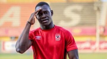 قبل انتقاله المرتقب إلى فالنسيا.. مدرب حراس مرمى الأهلي السابق يثني على مزايا أليو ديانج