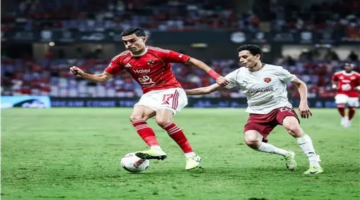 قناة تنقل مباراة الأهلي وسيراميكا كليوباترا اليوم.. اتفرج مباشر