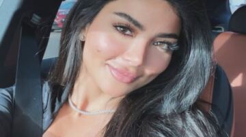 كارولين عزمي تلفت الأنظار عبر انستجرام.. شاهد