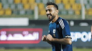 كشف الإعلامي أحمد شوبير حقيقة الأزمة بين حمزة الجمل المدير الفني لنادي إنبي وكهربا لاعب الفريق.