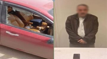 كشف لغز كسر زجاج سيارة أمام مسجد وسرقة هاتف بالإسكندرية