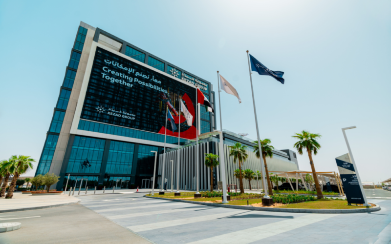 “كيزاد” تجذب 5 مشاريع صناعية جديدة بقيمة 147 مليون درهم