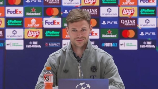 كيميتش: بايرن ميونخ وريال مدريد أعظم ناديين تاريخيًا في كرة القدم