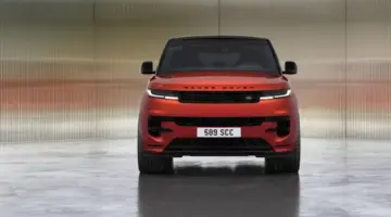 لاند روفر تحتفي بميلاد سيارتها Range Rover Sport الـ20 بهذه الطريقة