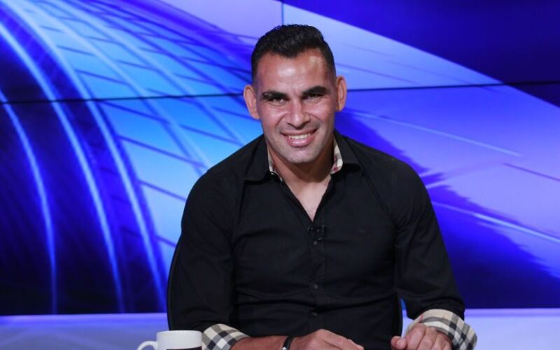 لن أشجعه في أي بطولة قارية.. «عبدالملك» يكشف كواليس مفاوضات الأهلي والفترة الأصعب في مسيرته بالزمالك