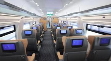 لو حجزت في قطار تالجو.. إليك أوقات التحرك والوصول اليوم الإثنين 6 أبريل 2026