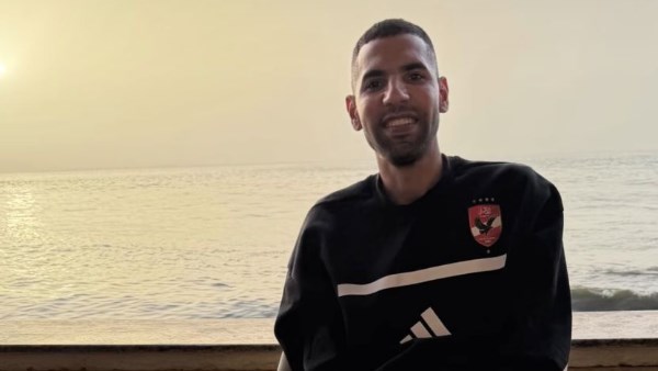 مؤمن زكريا في أحدث إطلالة عبر انستجرام