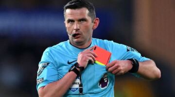 مايكل أوليفر حكماً لمباراة ريال مدريد وبايرن ميونخ في دوري الأبطال