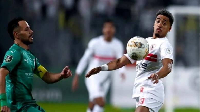 مباراة الزمالك والمصري اليوم.. الموعد والحكام والقنوات الناقلة