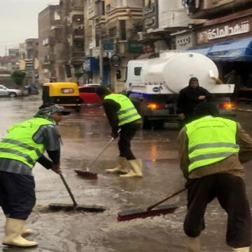 متى تنتهي موجة الطقس السيئ؟ تحذيرات الأرصاد من هذا الفعل